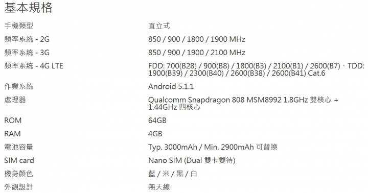 LG廣告不實? V10並沒有支援VoLTE