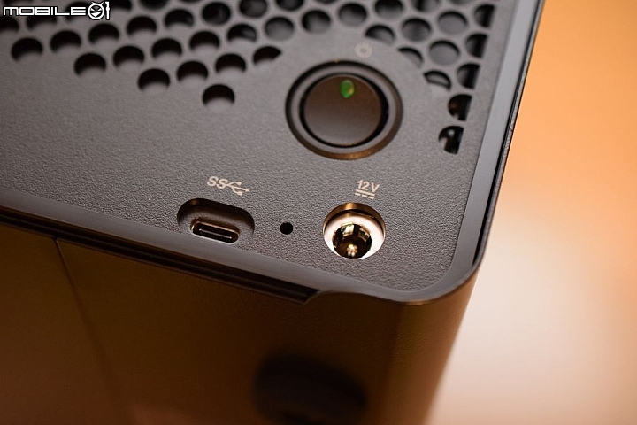 簡單易用,檔案資料保險箱 Drobo 5C DAS 開箱