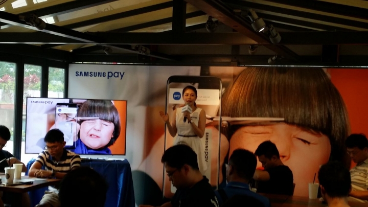 萬物皆可Pay,唯有三星絕對好Pay。
