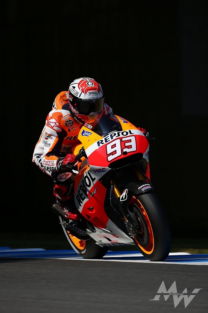 【部品專欄】観戰客万來 SHOEI X-14 Marquez MOTEGI 2茂木限定 預備發售