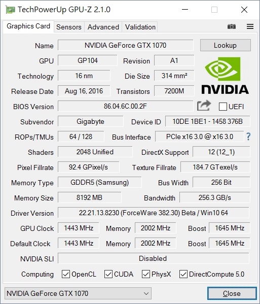 AORUS X7 V7,進化中的王者