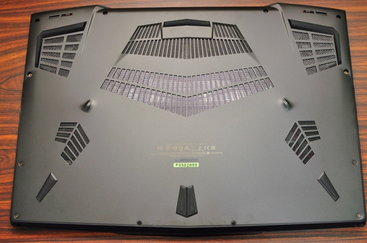 AORUS X7 V7,進化中的王者