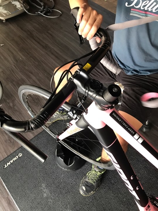 【微開箱】義式粉紅浪漫 GIANT TCR ADVANCED SL MAGLIA ROSA (圖多慎入)
