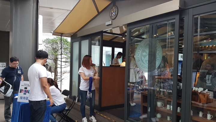 「SAMSUNG無所不PAY購物團」體驗會心得分享