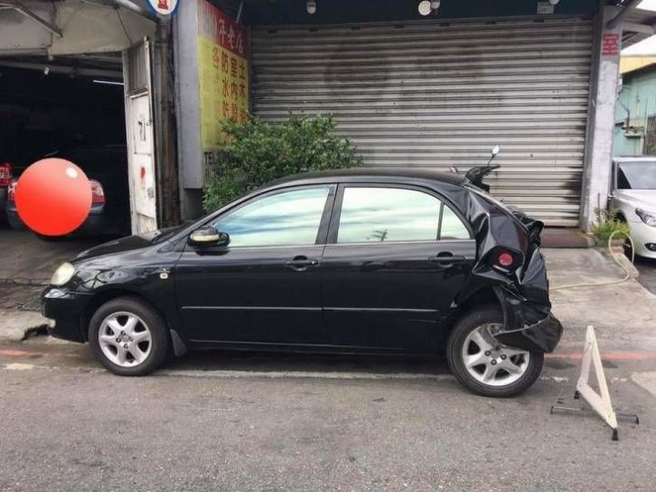 ALTIS秒變YARIS 真相令人噴飯