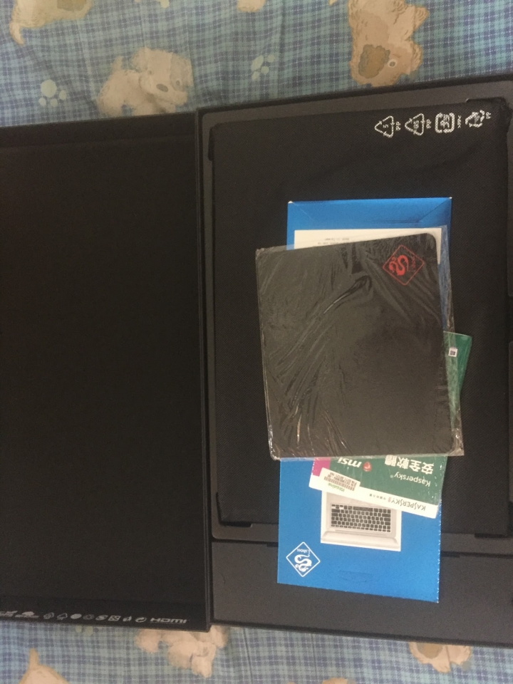 (開箱)MSI GS73 MAX-Q1070