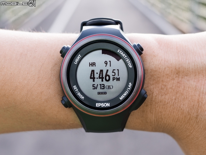 【四款旗艦GPS跑錶集評】 Epson / Garmin / Suunto / Tomtom‧功能特色深入剖析！