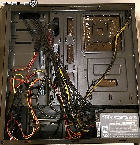 開箱 Superchannel 全透側自由戰士組機