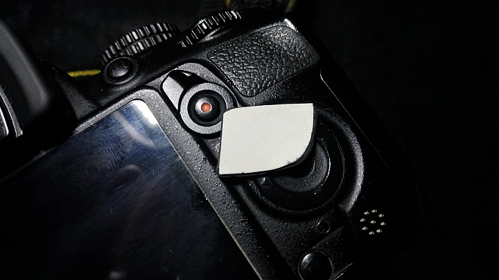 自己的蒙皮自己換!【NIKON D3100】