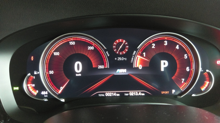 分享BMW G30