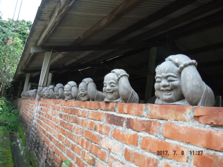 粉嶺族~一期一會三義野百合秘密花園