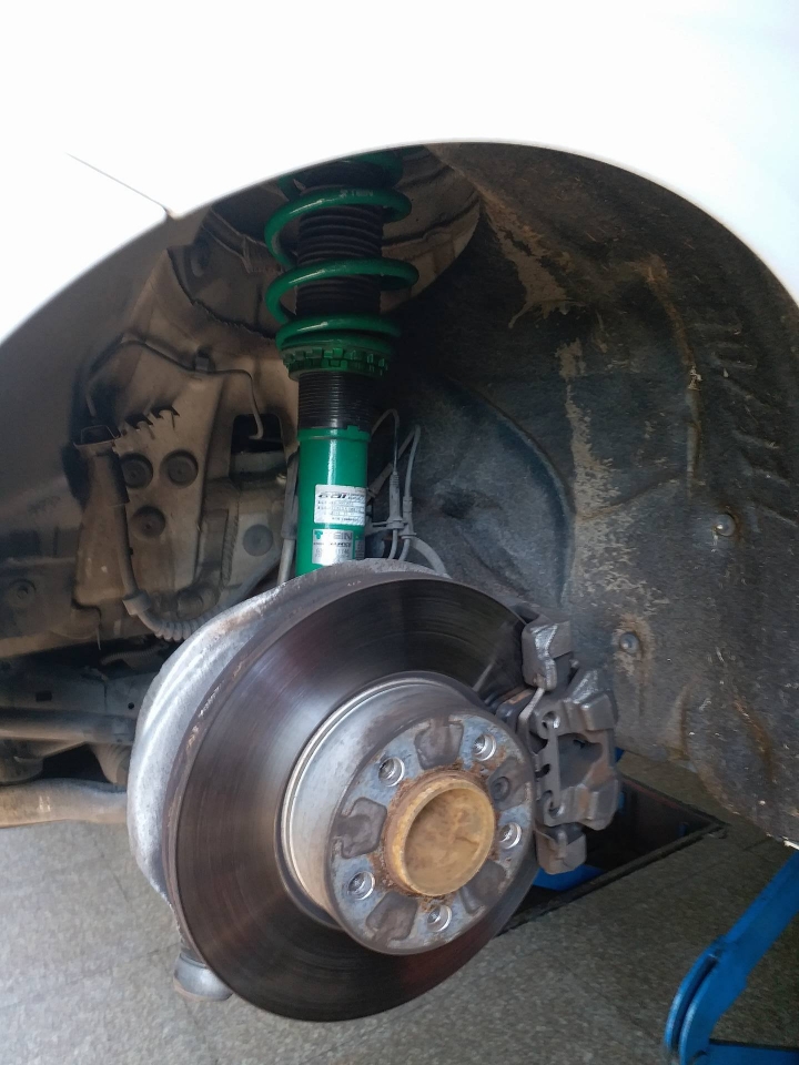 參加普利司通Driveguard試胎活動分享 FOR BMW F30