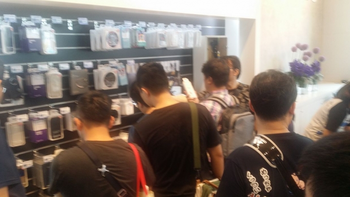 萬物皆可Pay,唯有三星絕對好Pay。