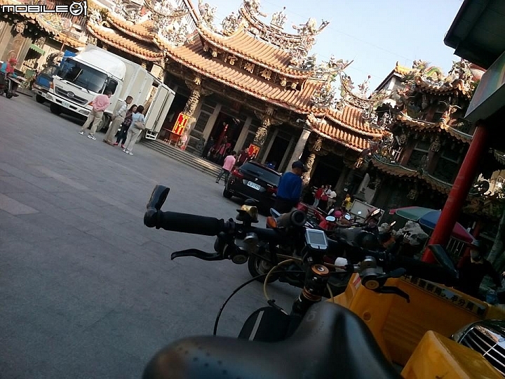 看似迷途的分段環島 二水 - 彰化市(路線分享)
