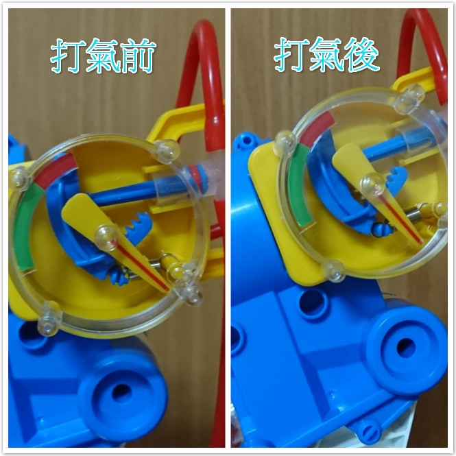 寓教於樂的空氣動力引擎車