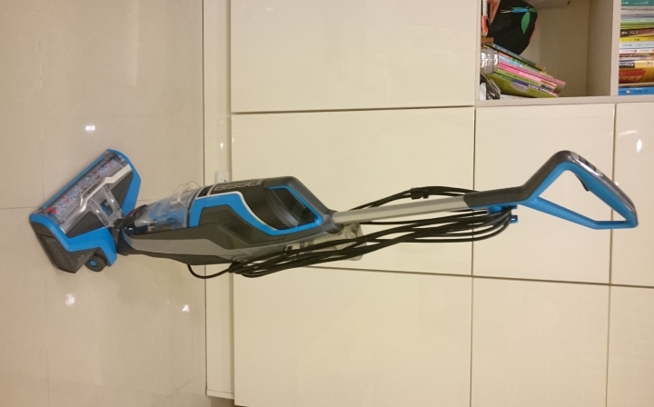 新增洗地機Mdovia、Crosswave比;吸塵器、掃地機器人之外,再來一台洗地機就完美了