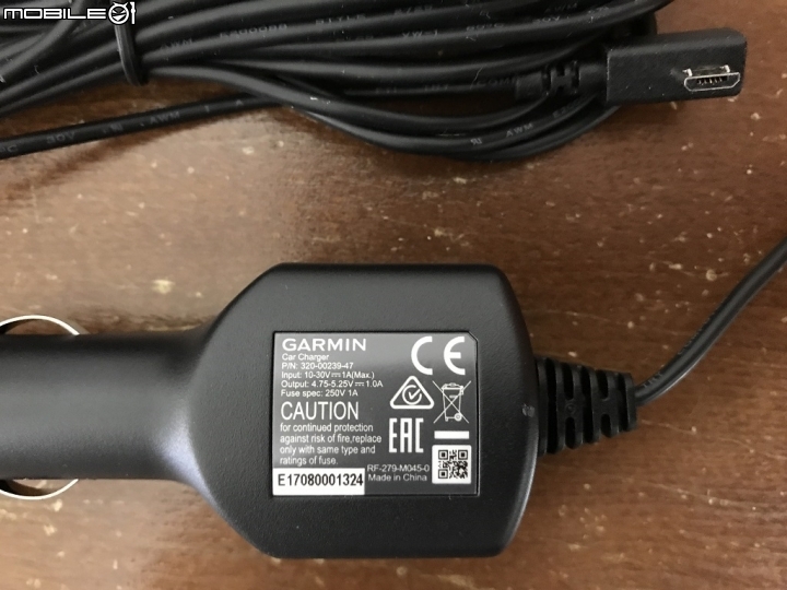 匠人打造 GARMIN GDR E560 1440p 高畫質語音聲控行車記錄器