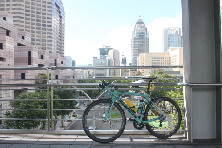 南鎌倉高校女子自行車社(台北特別篇)