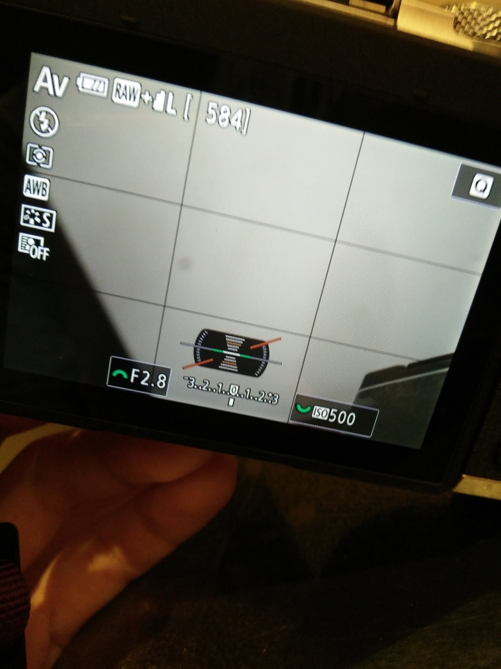 EOS M6 小開箱 (更新發色與對焦速度)