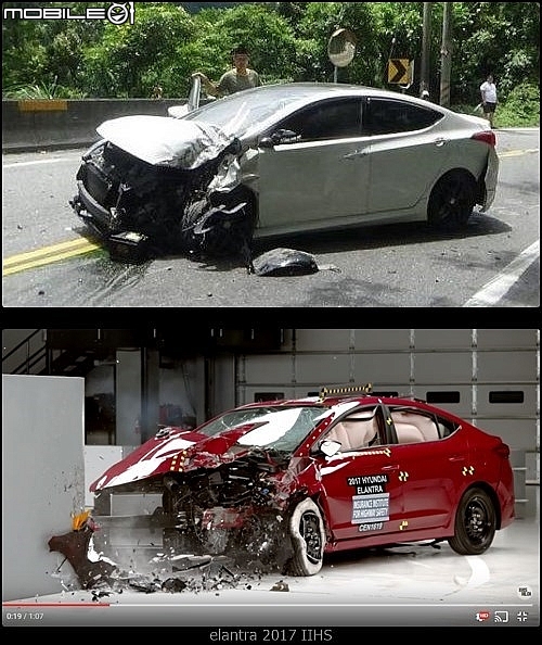 商周:仰德大道4死車禍!一個奶爸悲傷呼籲:別再讓台灣人用「活體實驗」來驗證車子安全(撰文者黃紹博2017.07.20)