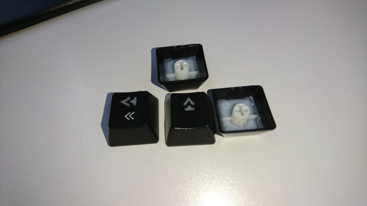 FOXXRAY曜光光軸電競鍵盤開箱