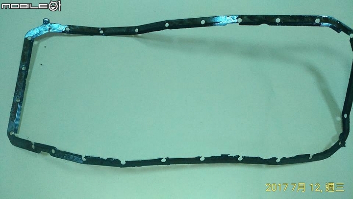 E34 DIY專輯22...油底殼墊片更換...難度等級4