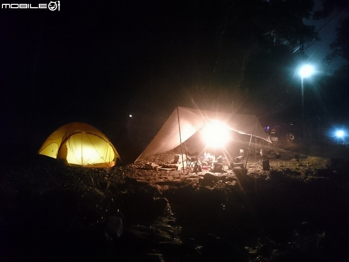 北台不錯的營地-張家莊4WD野營分享