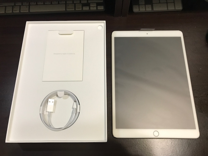 用 iPad Pro 10.5 打造迷你行動辦公室 - 同場開箱 Smart Keyboard & Apple Pencil