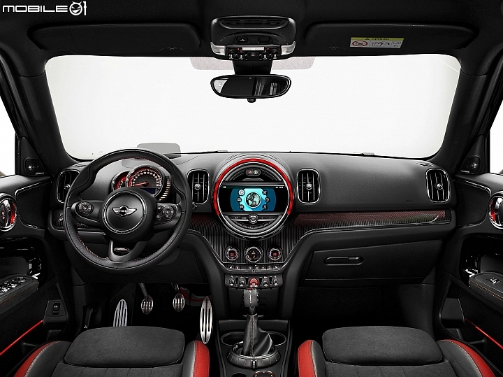【國內新訊】JCW成員到齊 MINI JCW Countryman ALL4發表上市