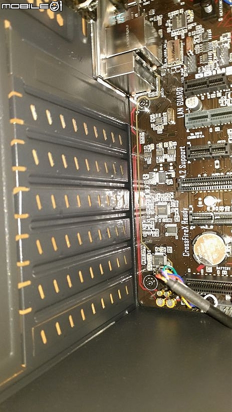 開箱 Superchannel 全透側自由戰士組機