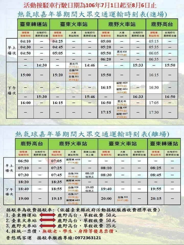 台東熱氣球嘉年華我們來啦~Taiwan Balloon Festival