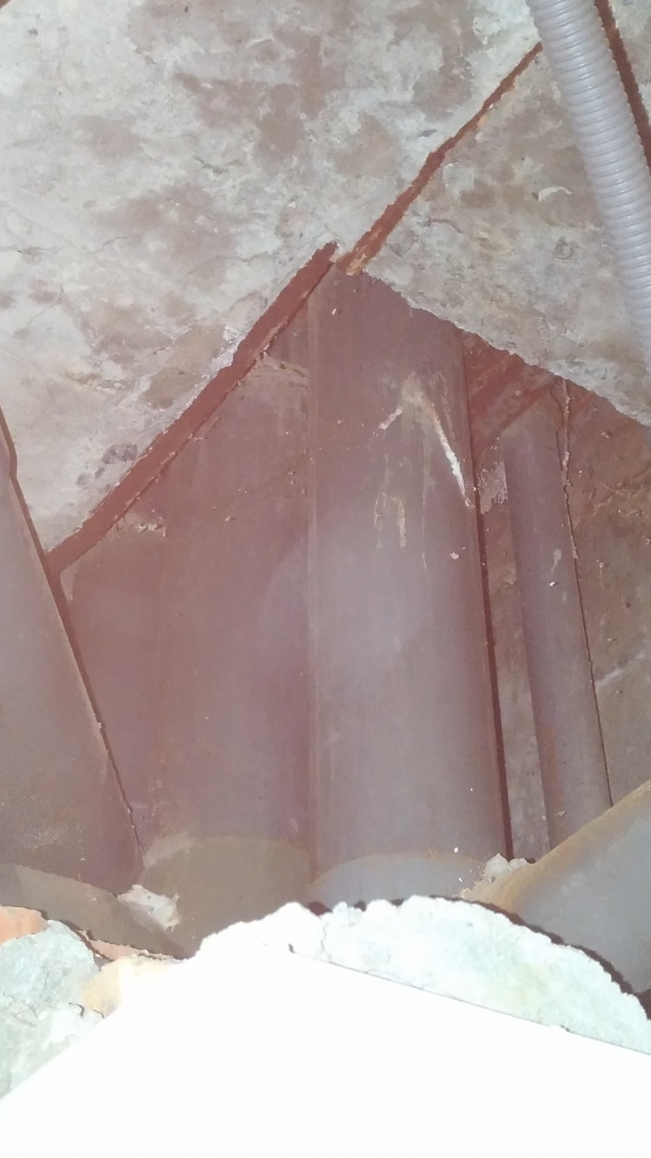 分享...浴廁改建(解決煙味的困擾)