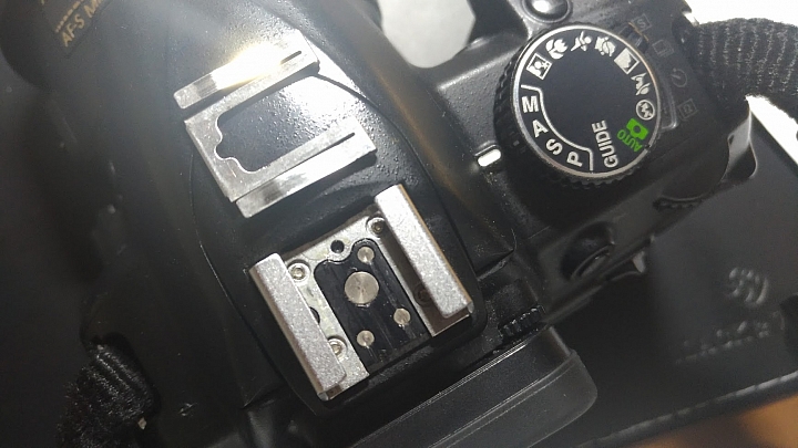 自己的蒙皮自己換!【NIKON D3100】