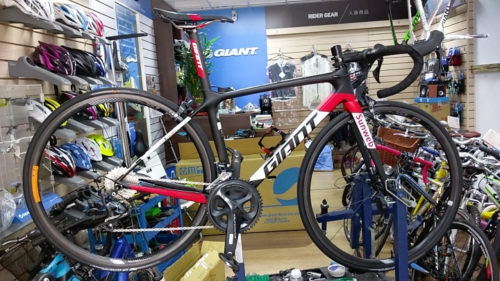 肉腳之2018 TCR AD PRO TEAM開箱