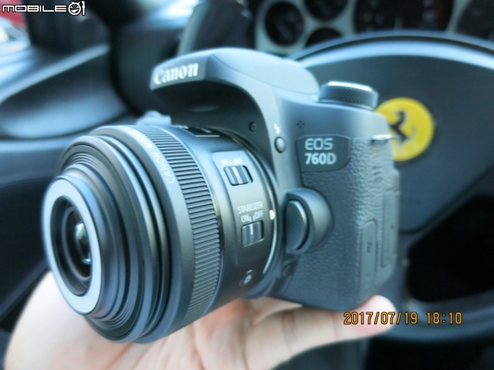 35mm f/2.8 Macro 我來了
