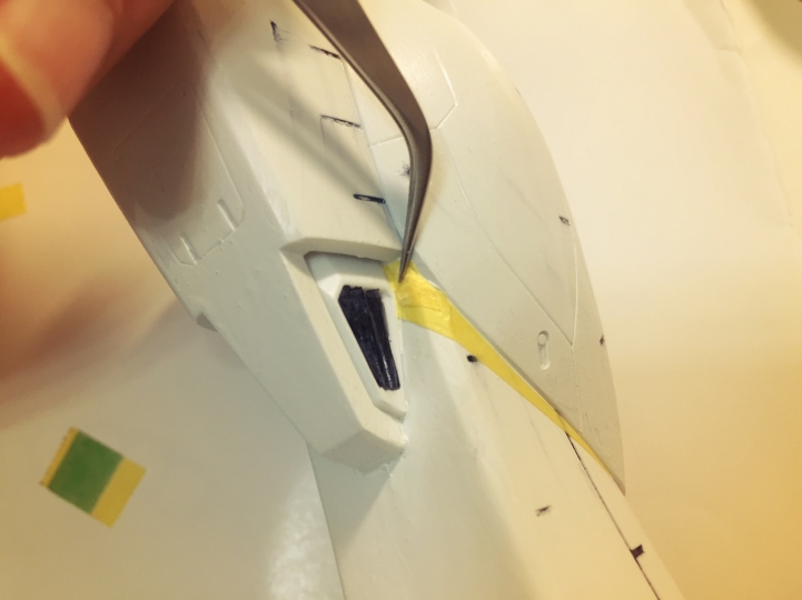 更新後的 1/48 高375mm的初代鋼彈 RX-78-2 Gundam BANDAI
