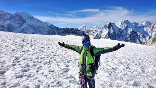 【世界之巔】聖母峰基地營+Island Peak 海拔6189m 冰攀訓練