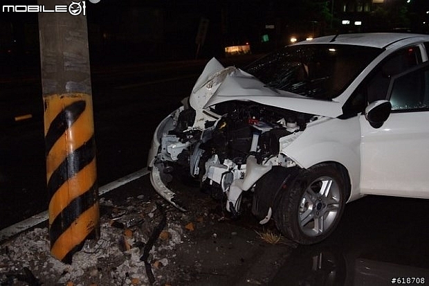 商周:仰德大道4死車禍!一個奶爸悲傷呼籲:別再讓台灣人用「活體實驗」來驗證車子安全(撰文者黃紹博2017.07.20)