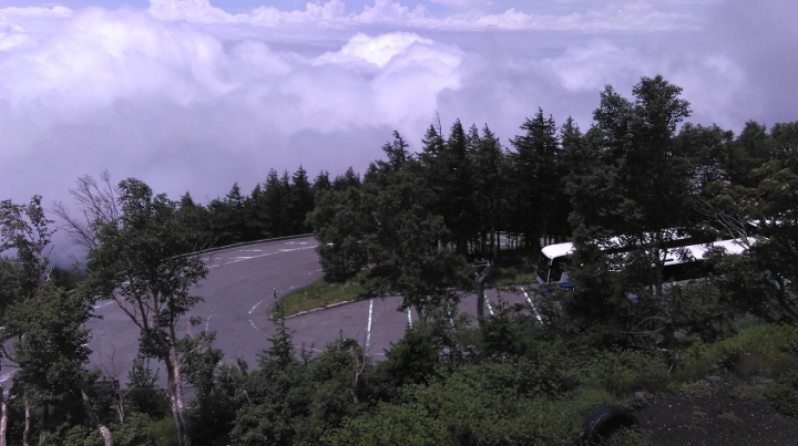 爬了又爬的富士山(6/7)