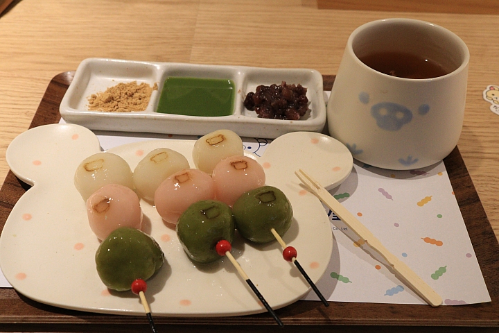 【食記】超可愛的拉拉茶屋