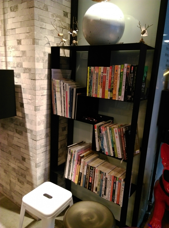 珈琲地圖麻豆店.....Coffee Atlas