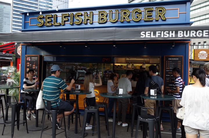 當店家說不能使用samsung pay時怎麼辦