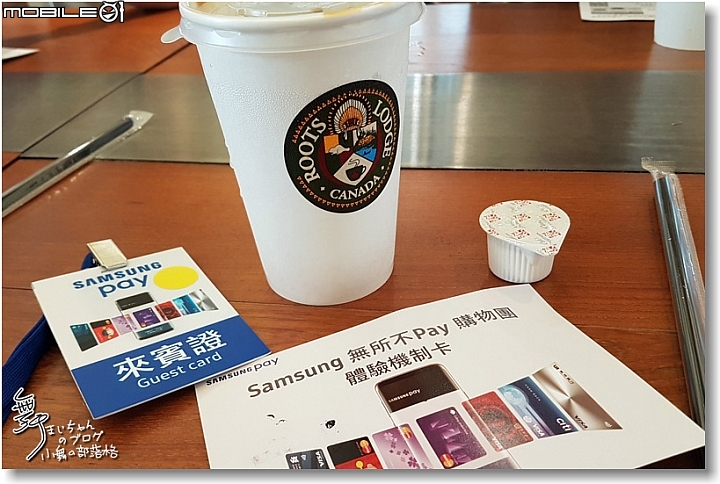 【比您想像更方便】SamsungPay~智慧.安全.隨時想Pay就Pay無所不Pay