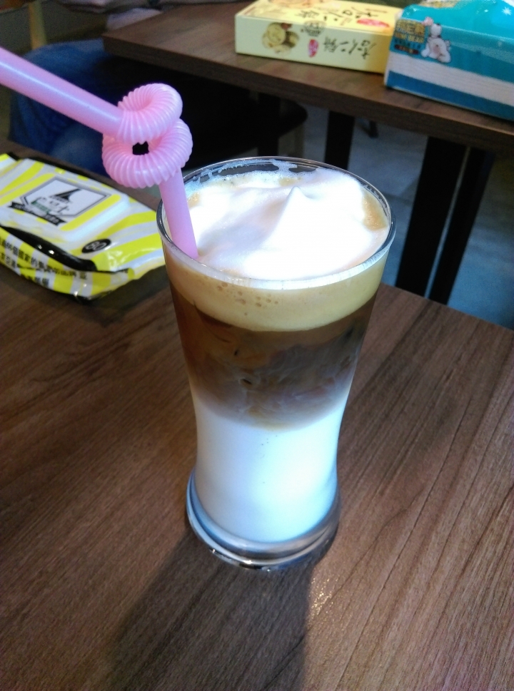 珈琲地圖麻豆店.....Coffee Atlas