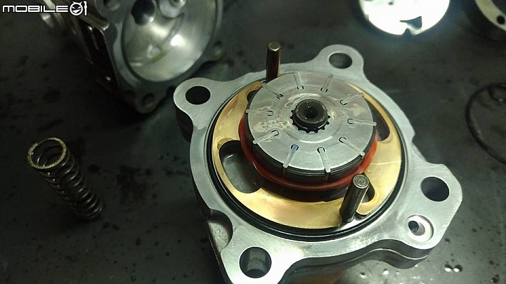 E34 DIY專輯18...方向機幫浦油封更換...難度等級3