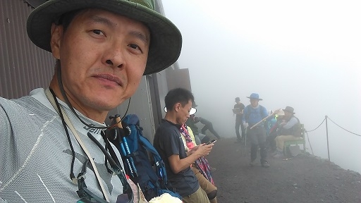 爬了又爬的富士山(6/7)