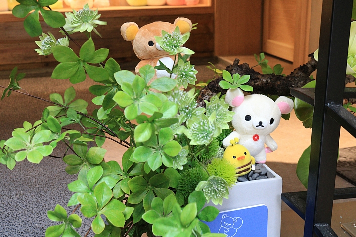 【食記】超可愛的拉拉茶屋