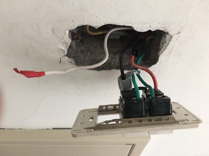 【開箱】智慧小幫手 WISCON威力控 WIFI智慧開關