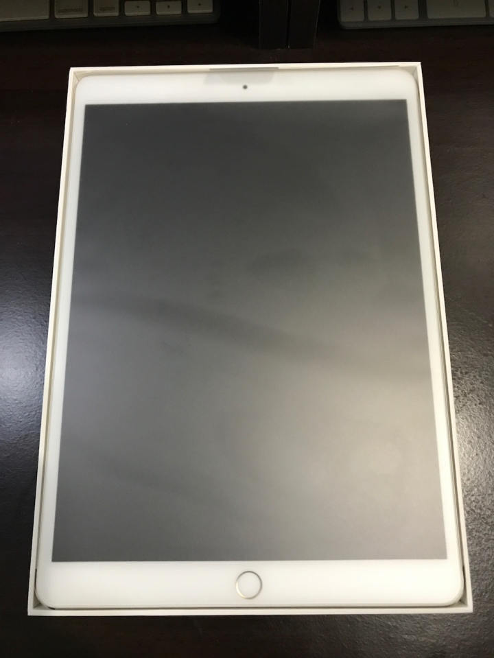 用 iPad Pro 10.5 打造迷你行動辦公室 - 同場開箱 Smart Keyboard & Apple Pencil