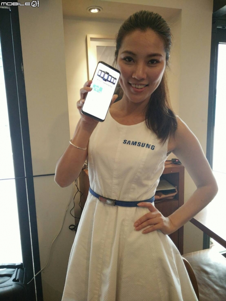 切身感受SAMSUNG PAY無所不PAY購物團參加心得